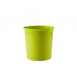 HAN Кош за отпадъци Re-Loop, пластмасов, 13 L, светлозелен - Кухненски аксесоари