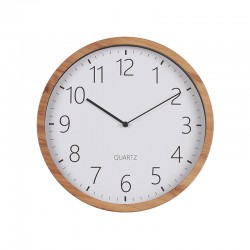Splendid Стенен часовник Badi, диаметър 30 cm - Декорации