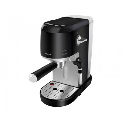 Sencor Еспресо кафе машина SES 4700BK, 20 бара, 1450 W, черна - Офис техника