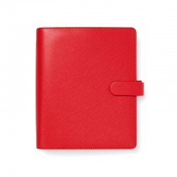 Filofax Органайзер Saffiano, A5, червен - Хартия и документи