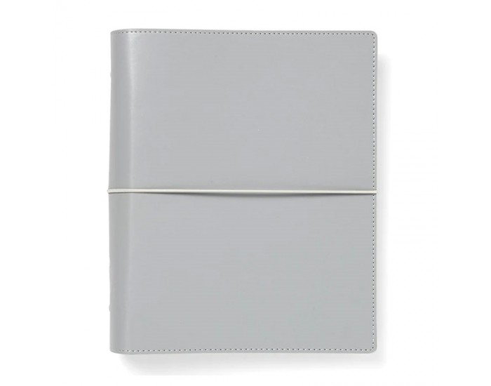 Filofax Органайзер Domino, A5, сив Filofax Органайзер Domino, A5, сив