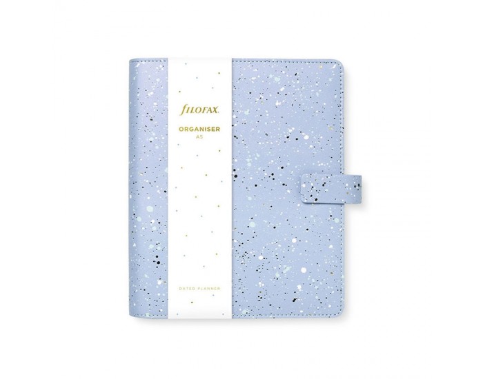 Filofax Органайзер Expressions, A5, светлосин Filofax Органайзер Expressions, A5, светлосин