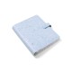Filofax Органайзер Expressions, A5, светлосин Filofax Органайзер Expressions, A5, светлосин