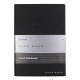 Hugo Boss Тефтер Essential Storyline, на редове, A6, черен Hugo Boss Тефтер Essential Storyline, на редове, A6, черен