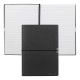 Hugo Boss Тефтер Elegance Storyline, на редове, A5, черен Hugo Boss Тефтер Elegance Storyline, на редове, A5, черен