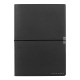 Hugo Boss Тефтер Elegance Storyline, със седмичен планер, A5, черен Hugo Boss Тефтер Elegance Storyline, със седмичен планер, A5, черен