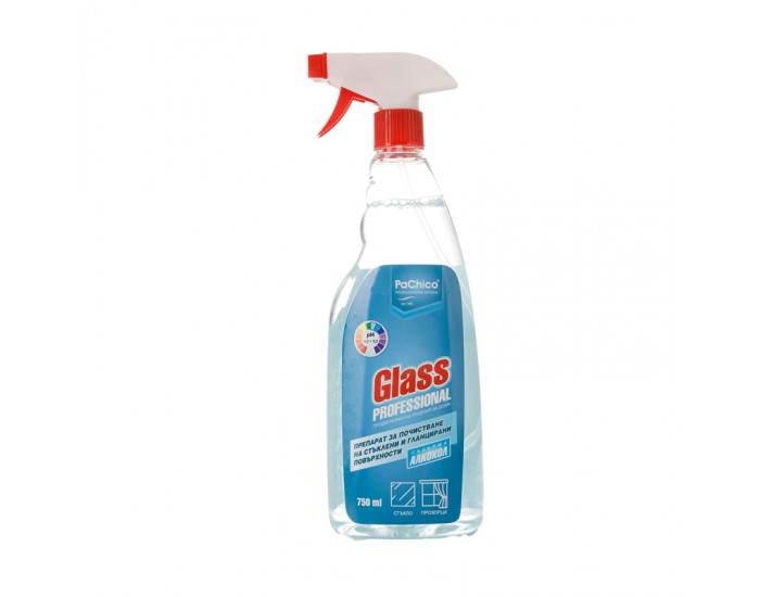 PaChico Препарат за стъкла Glass, 750 ml PaChico Препарат за стъкла Glass, 750 ml