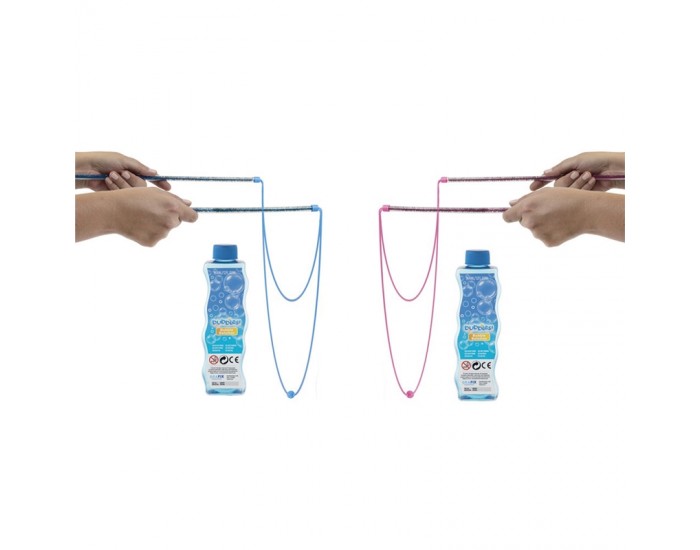 Grafix Балони, сапунени, гигантски, 354 ml, дизайн асорти, 12 броя