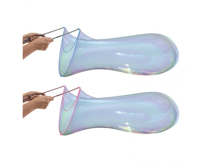 Grafix Балони, сапунени, гигантски, 354 ml, дизайн асорти, 12 броя