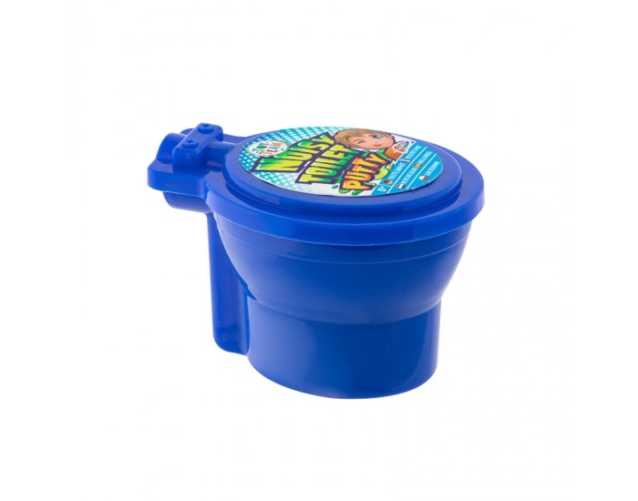 Grafix Тоалетна с желе Noisy Toilet Putty, 24 броя