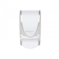 SCJohnson Диспенсър за сапун на пяна Quick-View, прозрачен, 1 L - Продукти за баня и WC