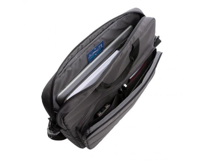 XD Чанта за лаптоп, 15.6'', черна
