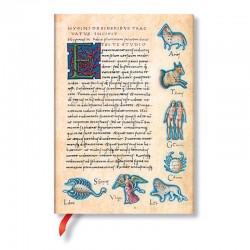 Paperblanks Тефтер Astronomica, Midi, мека корица, 88 листа - Paperblanks