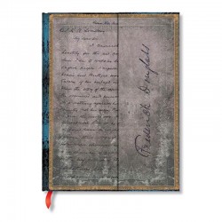 Paperblanks Тефтер Douglass, Ultra, твърда корица, 72 листа - Канцеларски материали