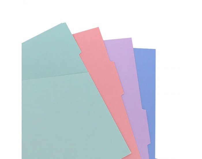 Filofax Разделител за тефтер, A5, 4 цвята