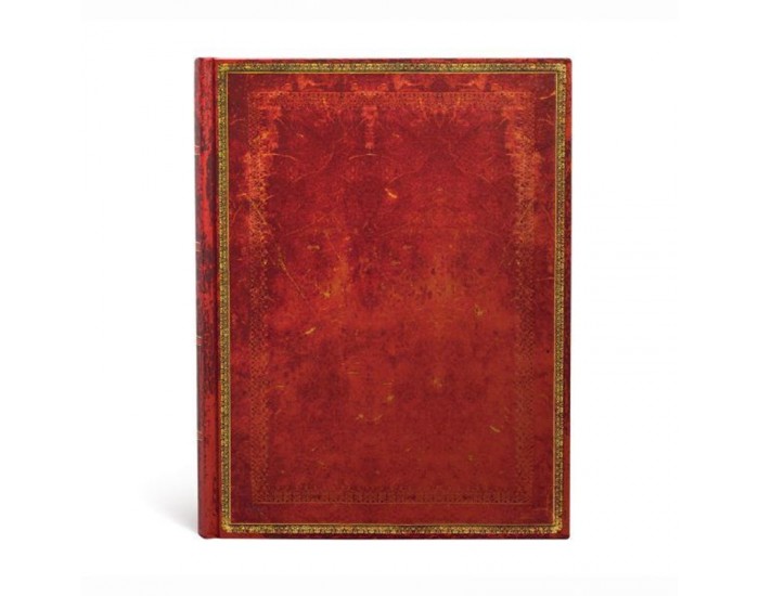 Paperblanks Тефтер Venetian Red, Ultra, твърда корица, 72 листа