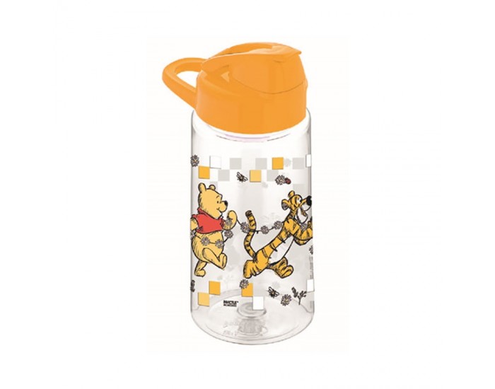Disney Комплект, бутилка 500 ml и кутия за обяд Winnie the Pooh