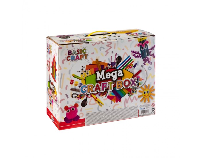 Grafix Творчески комплект Мега