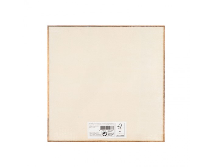 Grafix Фигури за декорация, дървени, в кутия, 180 броя