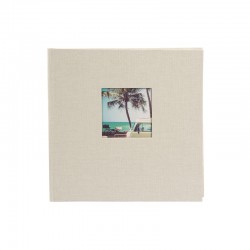 Goldbuch Албум Bella Vista, 25 х 25 cm, пясъчносив Goldbuch Албум Bella Vista, 25 х 25 cm, пясъчносив - Сувенири, Подаръци, Свещи