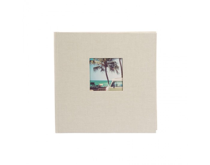 Goldbuch Албум Bella Vista, 25 х 25 cm, пясъчносив