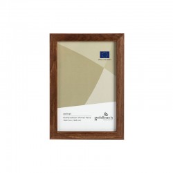 Goldbuch Рамка за снимка, дървена, 10 х 15 cm, кафява - Декорации
