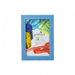Goldbuch Рамка за снимка Color Up, 10 х 15 cm, синя - Сувенири, Подаръци, Свещи