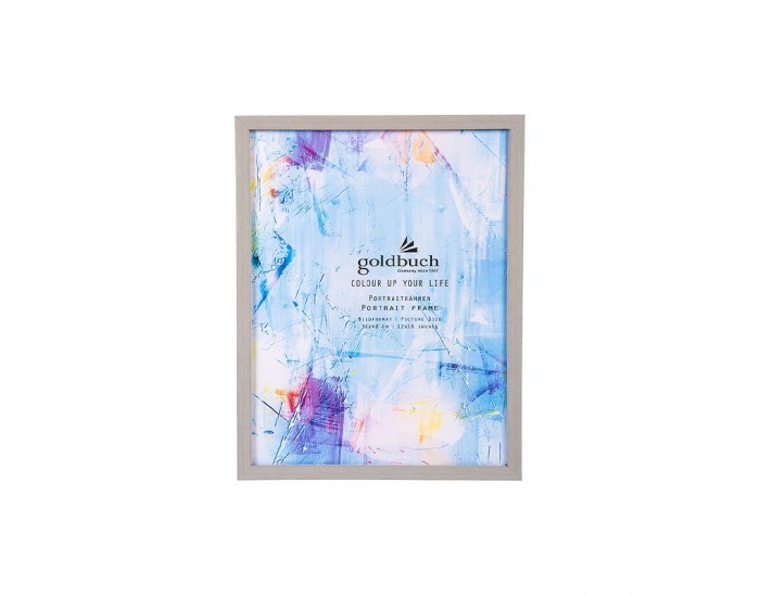 Goldbuch Рамка за снимка Color Up, 30 х 40 cm, светлосива Goldbuch Рамка за снимка Color Up, 30 х 40 cm, светлосива