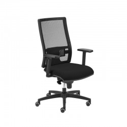MJ Ергономичен стол Passion ZC/ASY-T1, работен, черна седалка, черна облегалка - Сравняване на продукти