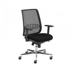 MJ Ергономичен стол Ada Black, работен, черен - Сравняване на продукти
