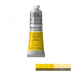 Winton Маслена боя, Chrome Yellow Hue, 37 ml - Winsor & Newton