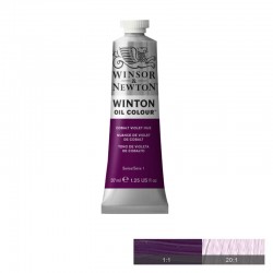 Winton Маслена боя, Cobalt Violet Hue, 37 ml - Winsor & Newton