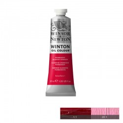 Winton Маслена боя, Permanent Alizarin Crimson, 37 ml - Winsor & Newton