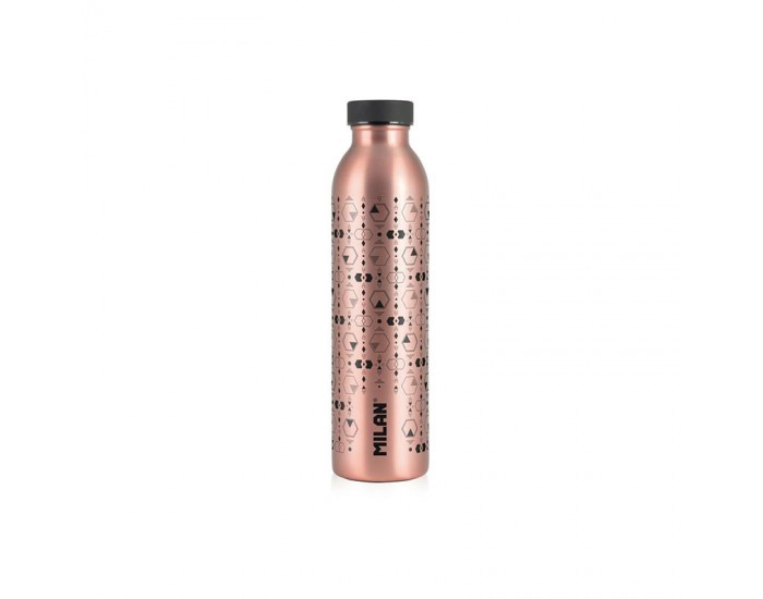 Milan Бутилка за вода Copper, изотермична, 591 ml Milan Бутилка за вода Copper, изотермична, 591 ml