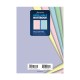 Filofax Пълнител за тефтер Pastel, A5, цветен