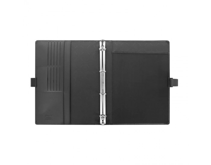 Filofax Органайзер Metropol, A4, черен Filofax Органайзер Metropol, A4, черен