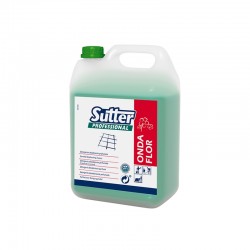 Sutter Препарат за почистване на под Onda Flor, 5 kg - Продукти за баня и WC