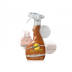 Emulsio Препарат за почистване на кожа Ravviva Pelle e Cuoio, 375 ml - Продукти за баня и WC