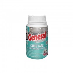 General Таблетки за почистване на кафе машини, 50 броя - Продукти за баня и WC
