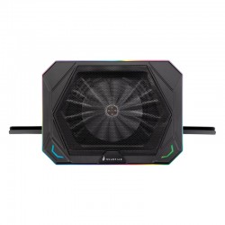 SureFire Стойка за лаптоп Bora X1, охлаждаща, RGB - Surefire