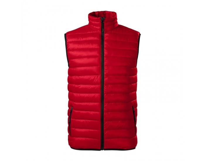 Malfini Мъжки елек Everest 553, размер XL, червен