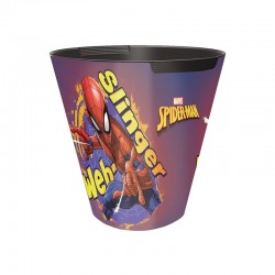 Disney Кош за отпадъци Spiderman, 10 L - Disney