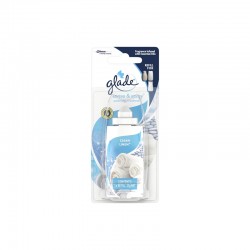 Glade Дозатор Sens&Spray - Свежа чистота, 18 ml - Продукти за баня и WC