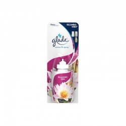 Glade Дозатор Sens&Spray - Релакс, 18 ml - Продукти за баня и WC
