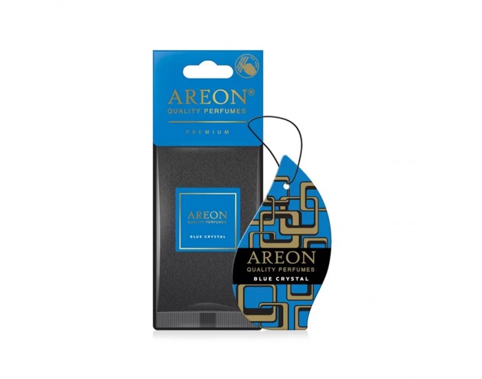 Areon Ароматизатор Premium Blue Crystal, сух
