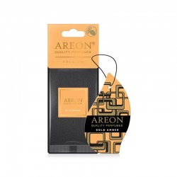 Areon Ароматизатор Premium Gold Amber, сух - Баня