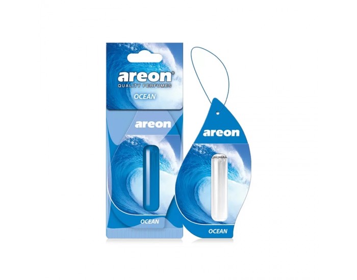 Areon Ароматизатор за кола - Океан, течен, 5 ml