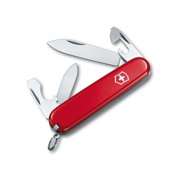 Victorinox Джобен нож Recruit, червен - Victorinox