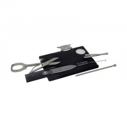 Victorinox Комплект Swiss Card Black, черен - Сувенири, Подаръци, Свещи