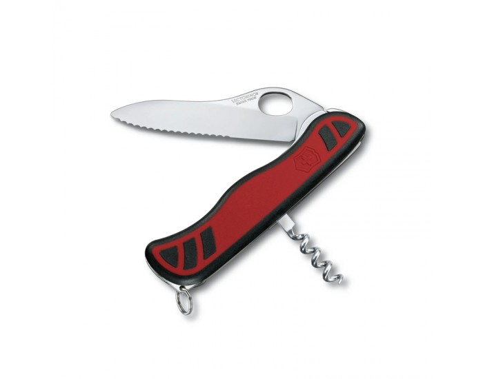 Victorinox Джобен нож Sentinel, червен